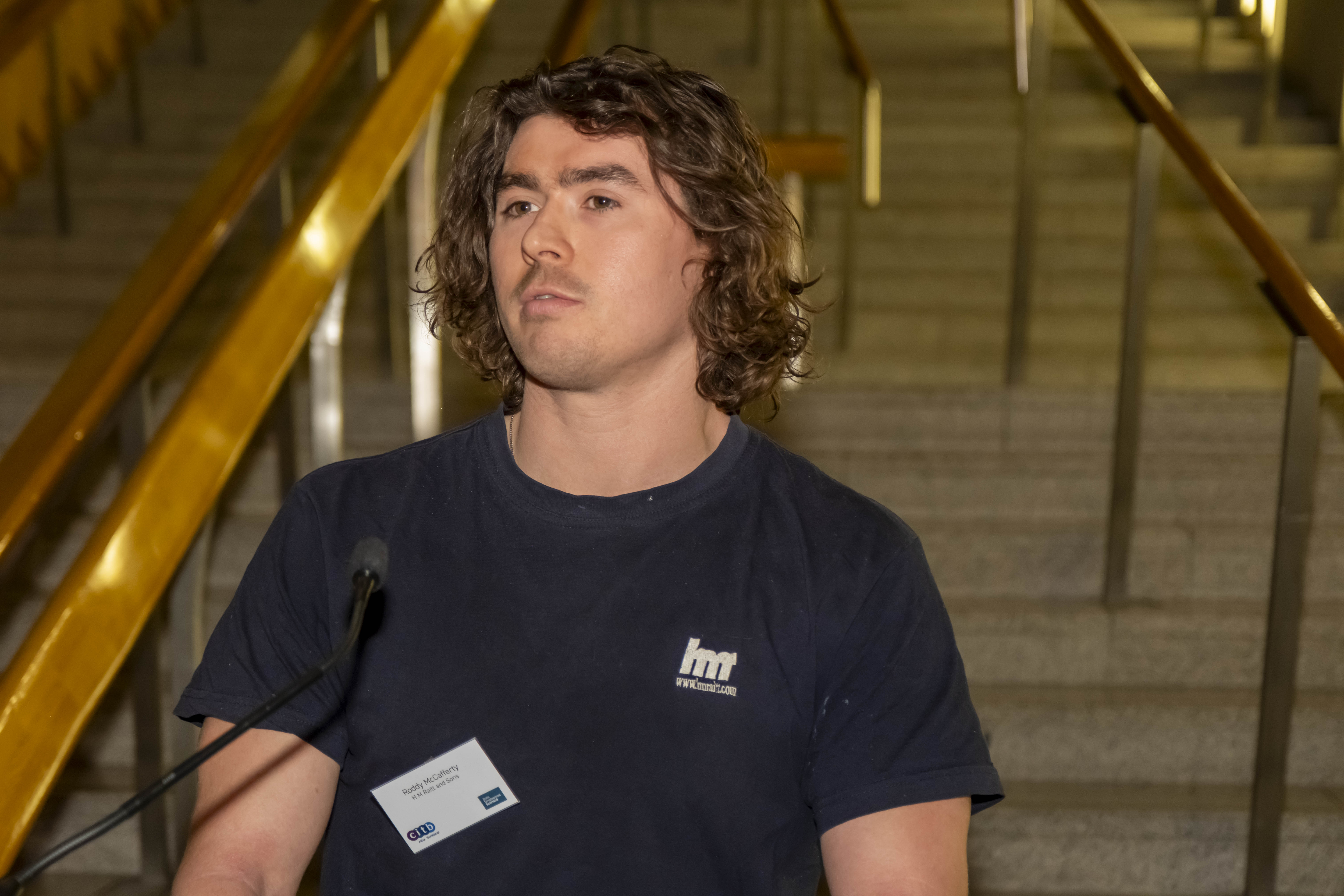 CITB Apprentice Parliament 34