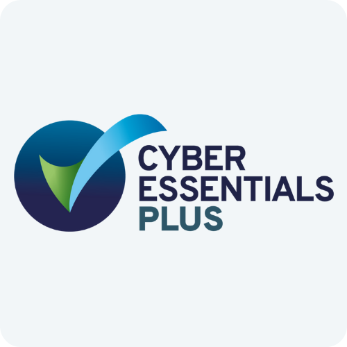 Cyber Essentials Plus logo