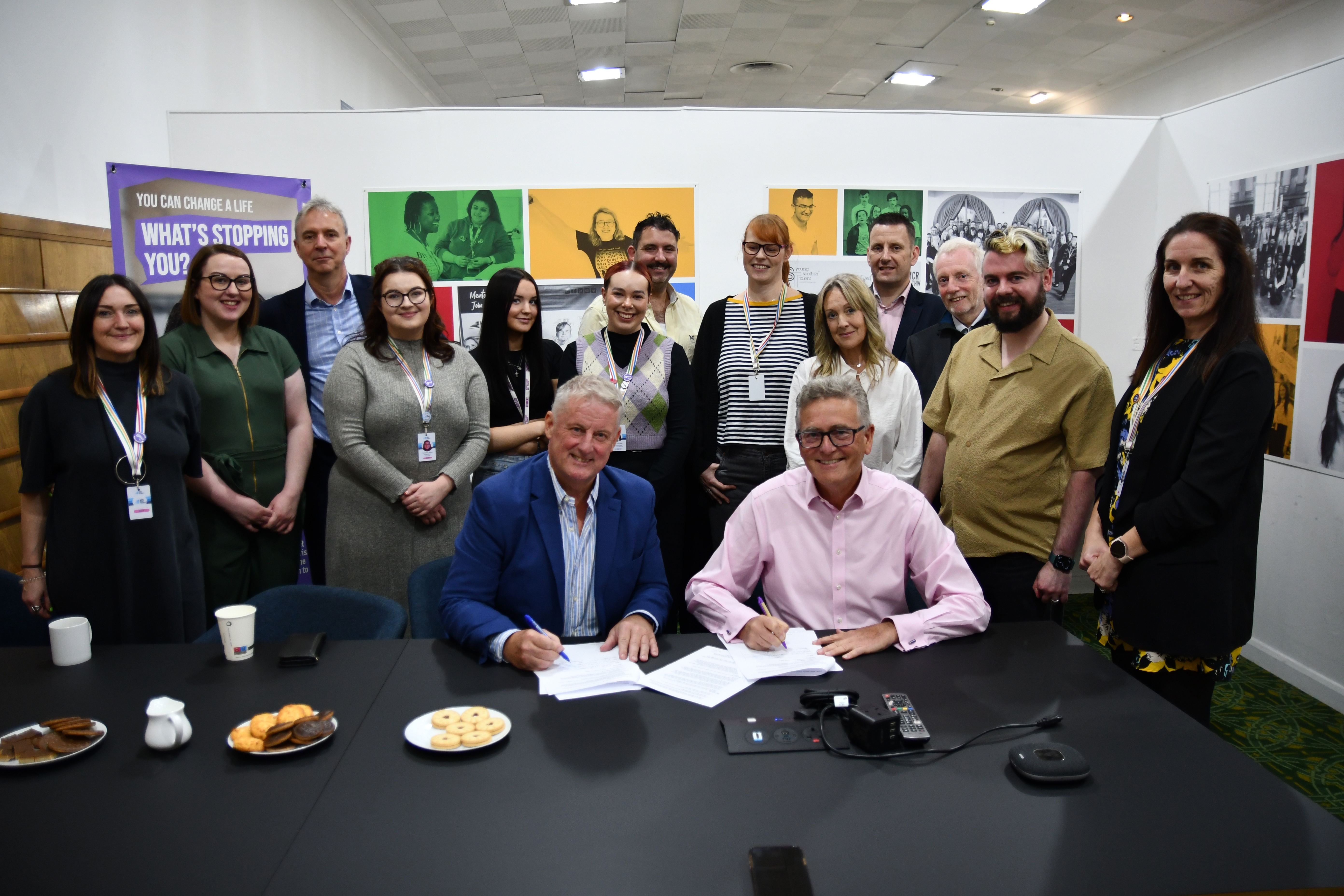 MCR Pathways Partnership Agreement