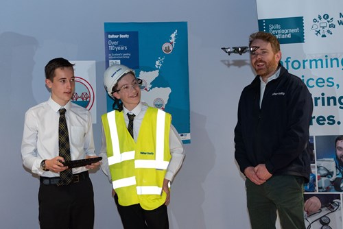 Drones At Uddingston Grammar 175222 8532