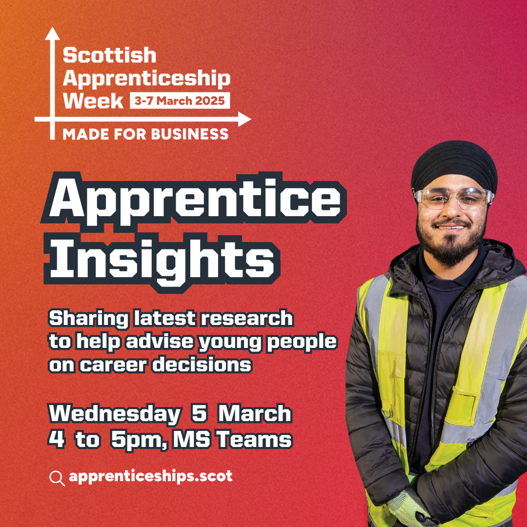 Apprentice Insights Newsletter 1080 X 1080